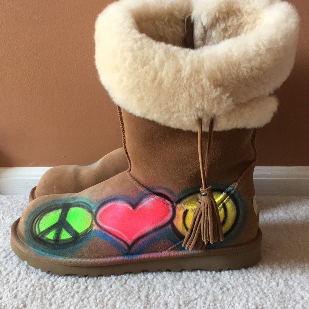 One of a Kind UGG